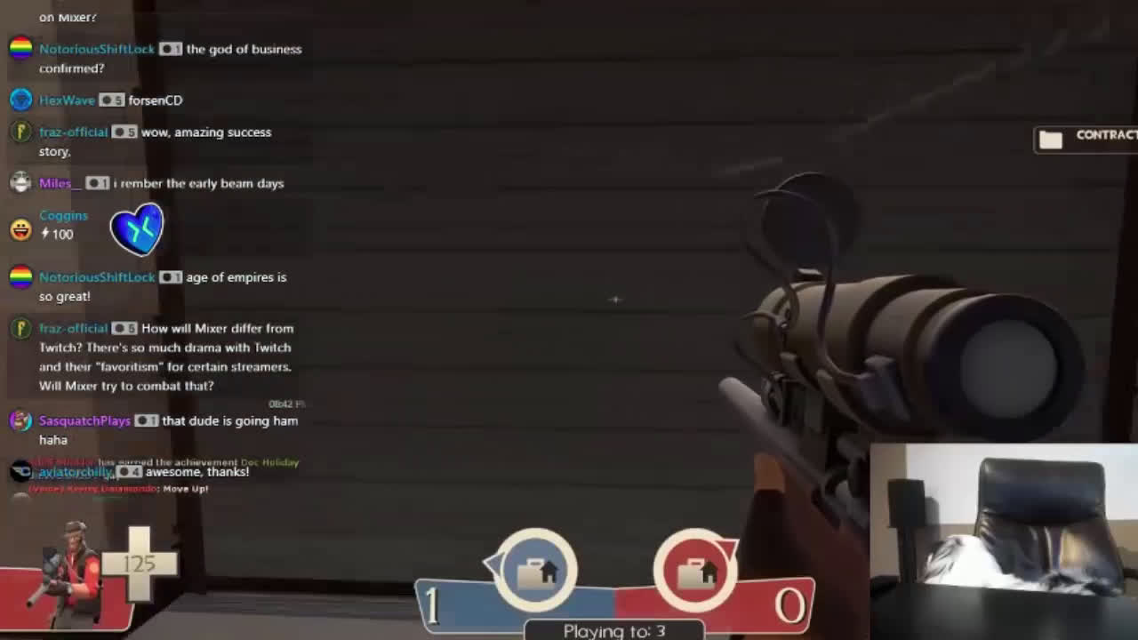 Mixer Ceo Says Company Isn T Trying To Take Over Twitch Dot Esports Mixer Ceo Says Company Isn T Trying To Take Over Twitch Dot Esports