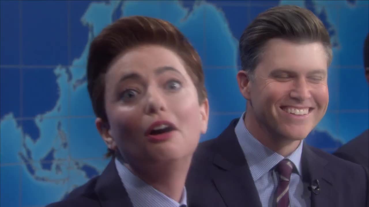 Watch Weekend Update_ CJ Rossitano on Winning the SNL Ticket Lottery