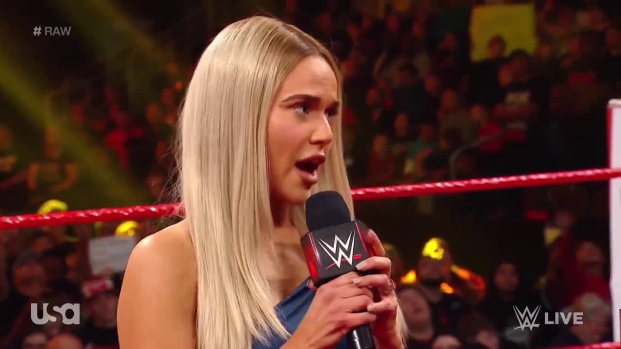 Raw Spoilers Lana reveals the issue she had with Rusev r/SquaredCircle picture