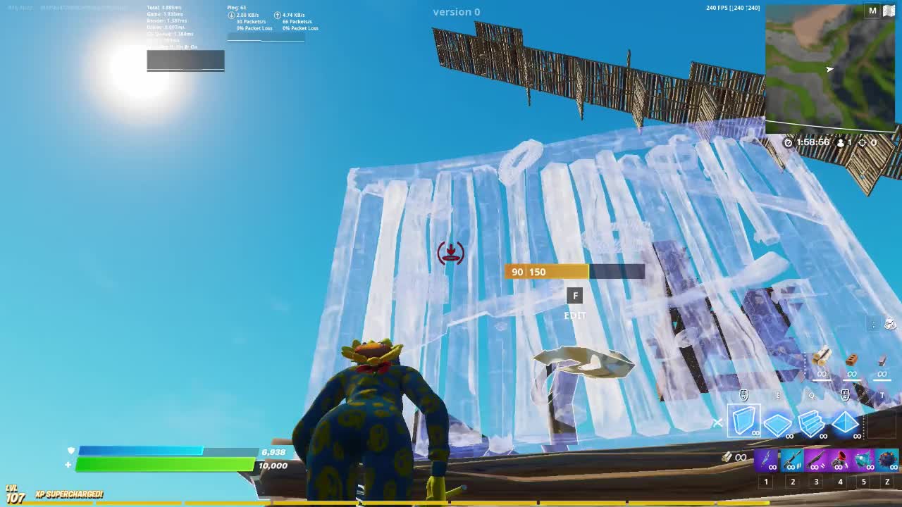 Watch High walls on ramps | Streamable