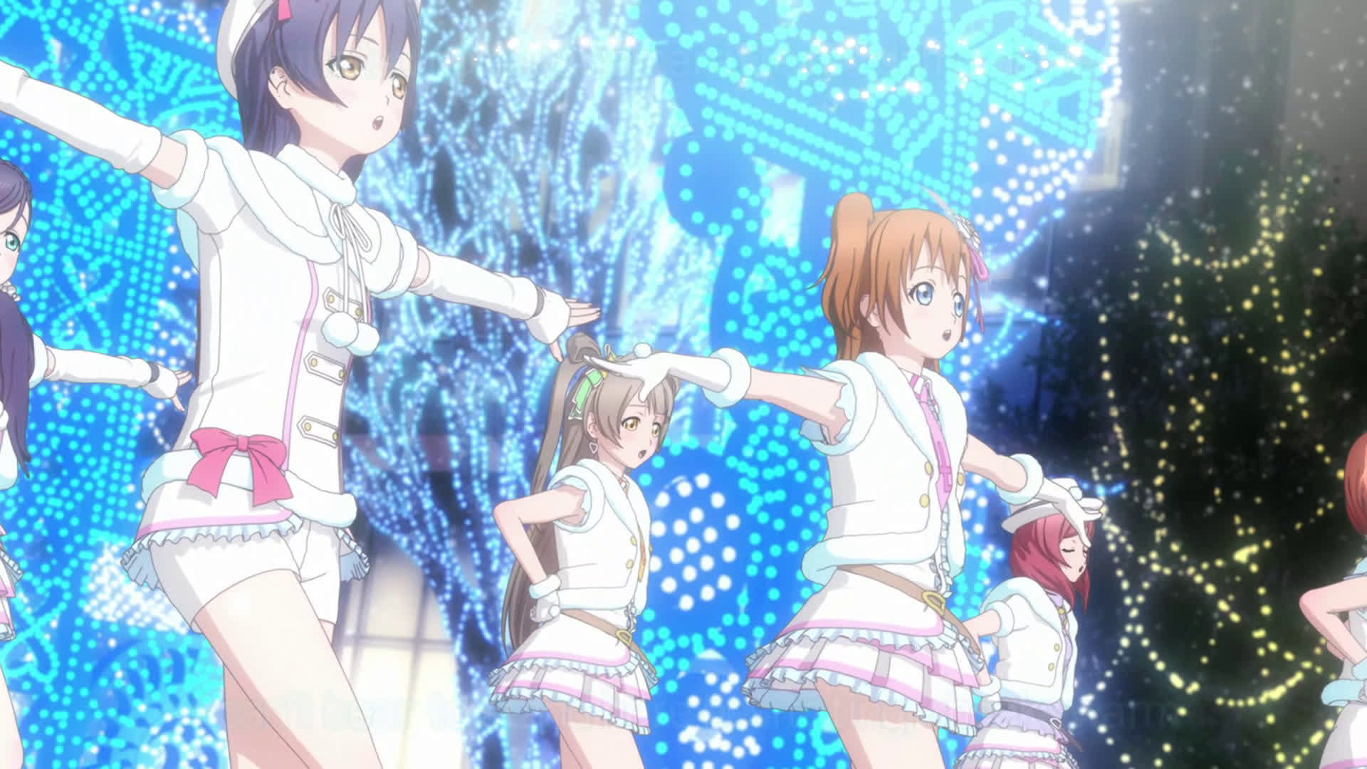 Snow Halation