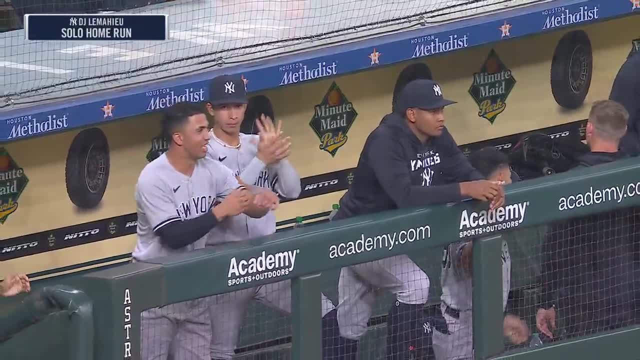 Yankees' new SS Isiah Kiner-Falefa shows Derek Jeter love and shaves