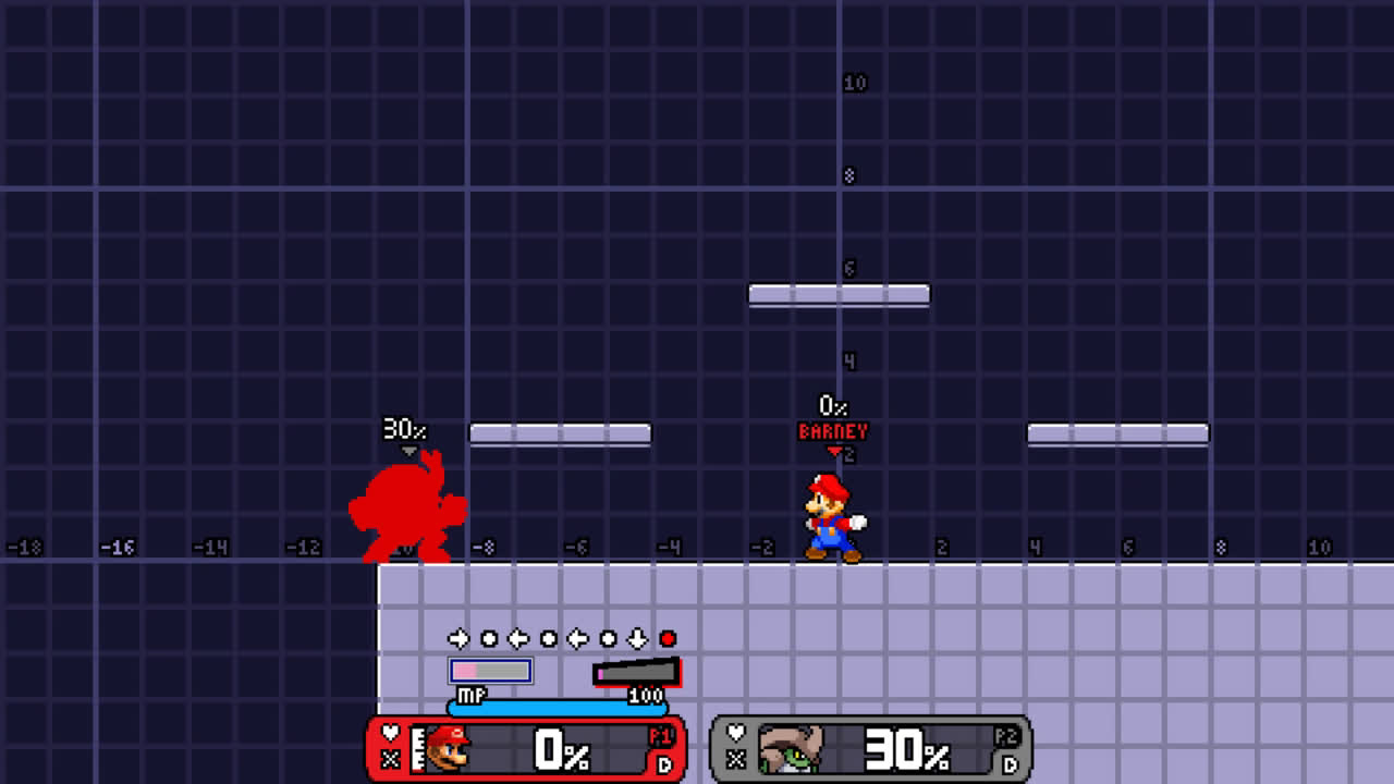 ink visual demonstration