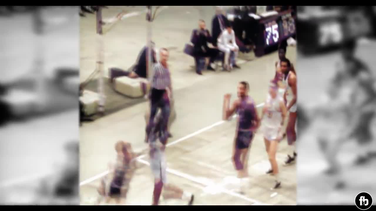 ビル ラッセルが起こしたディフェンスの革命 いつの時代にも通用する身体能力とメンタリティ スポーティングニュース ビル ラッセルが起こしたディフェンスの革命 いつの時代にも通用する身体能力とメンタリティ スポーティングニュース