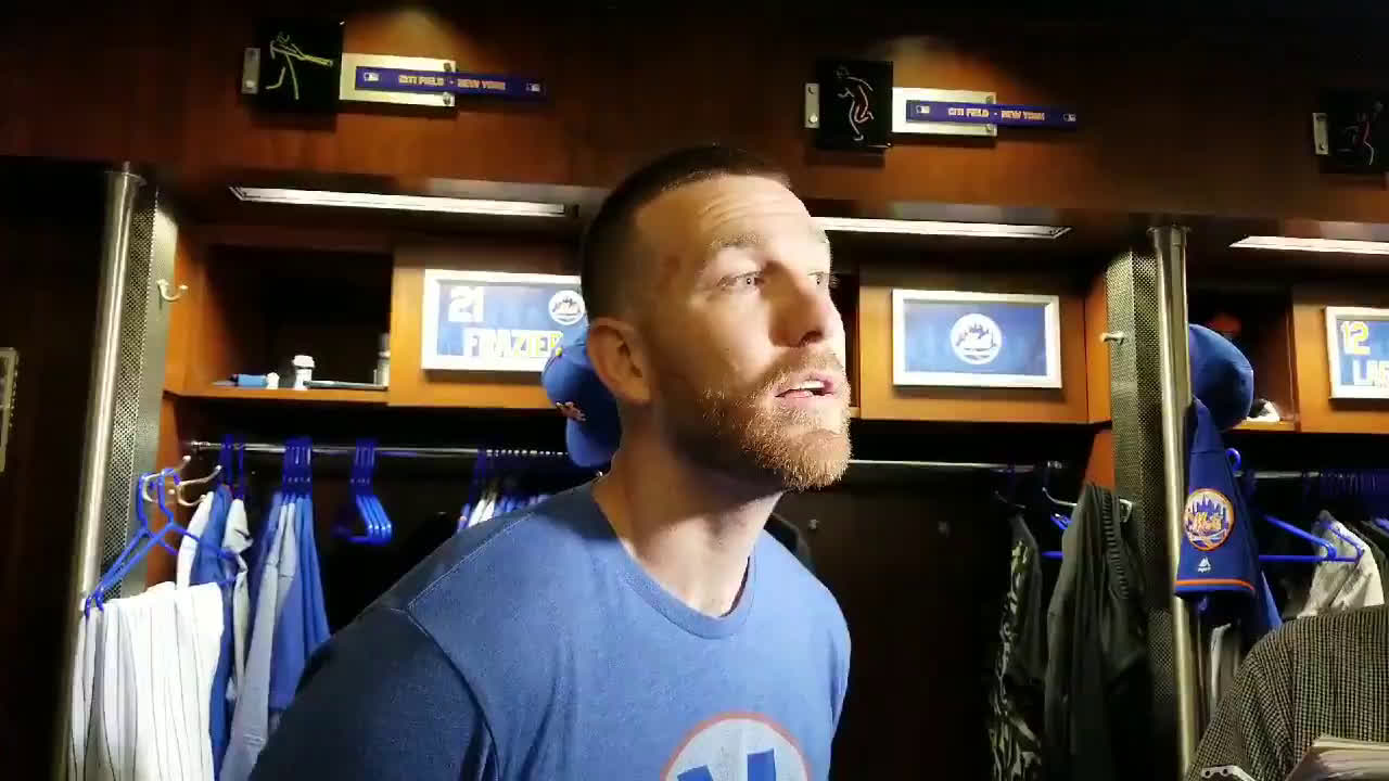 Todd Frazier has responded to Adam Eaton. Says he’s immature and also tells  him to pay off his mortgage