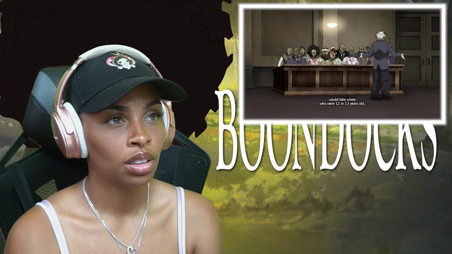 Watch boondocks ep 2 Streamable