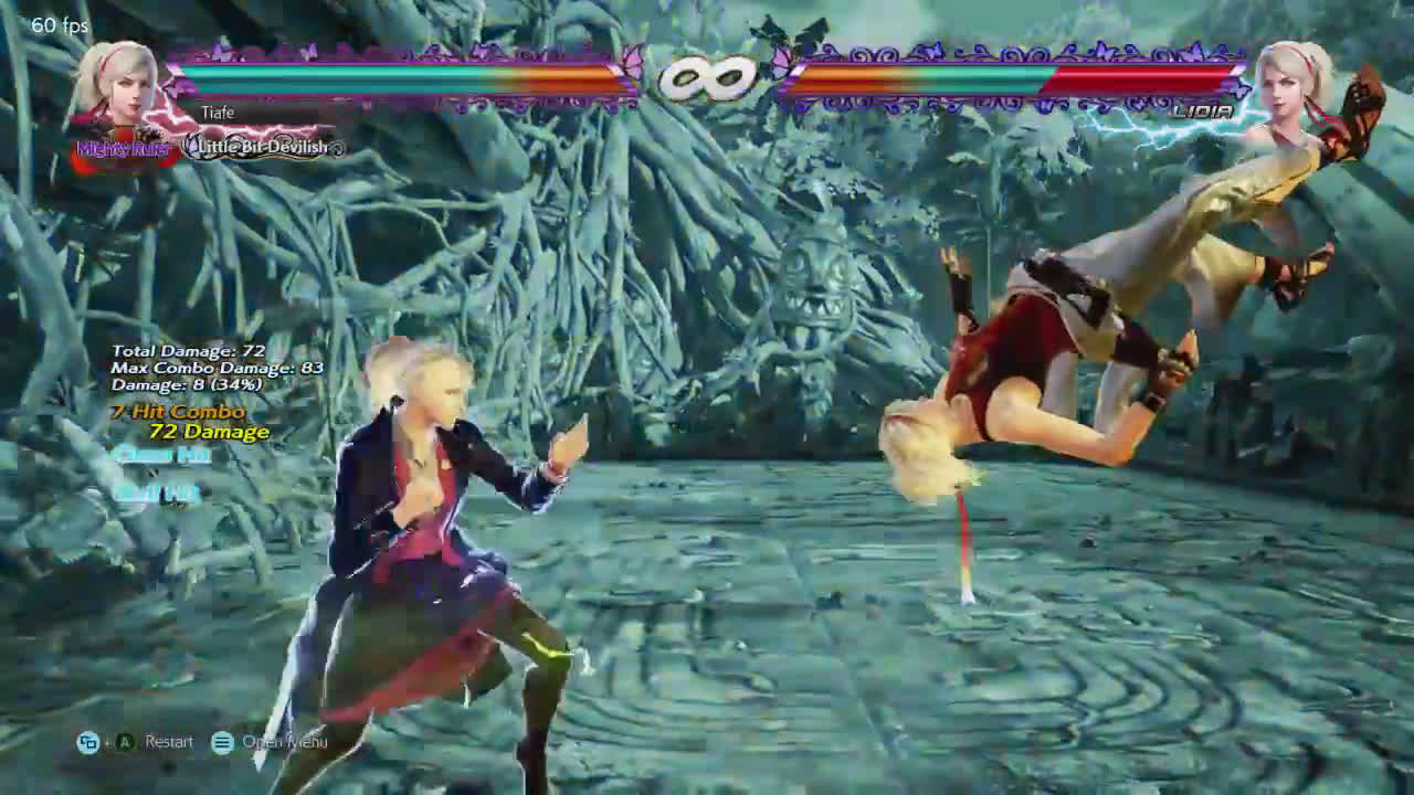 Lidia rage drive application