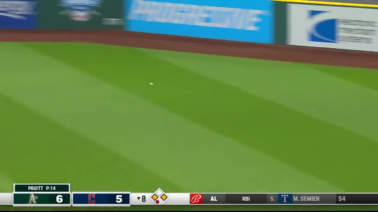 Highlight] Marcell Ozuna does an unprofessional hand dance with Ron  Washington after hitting a solo home run to give the Braves a 3-run lead in  the seventh. : r/baseball