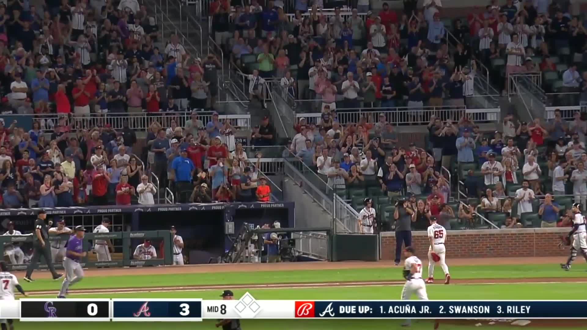 Highlight] Spencer Strider sets the Atlanta Braves strikeout record at  sixteen. : r/baseball