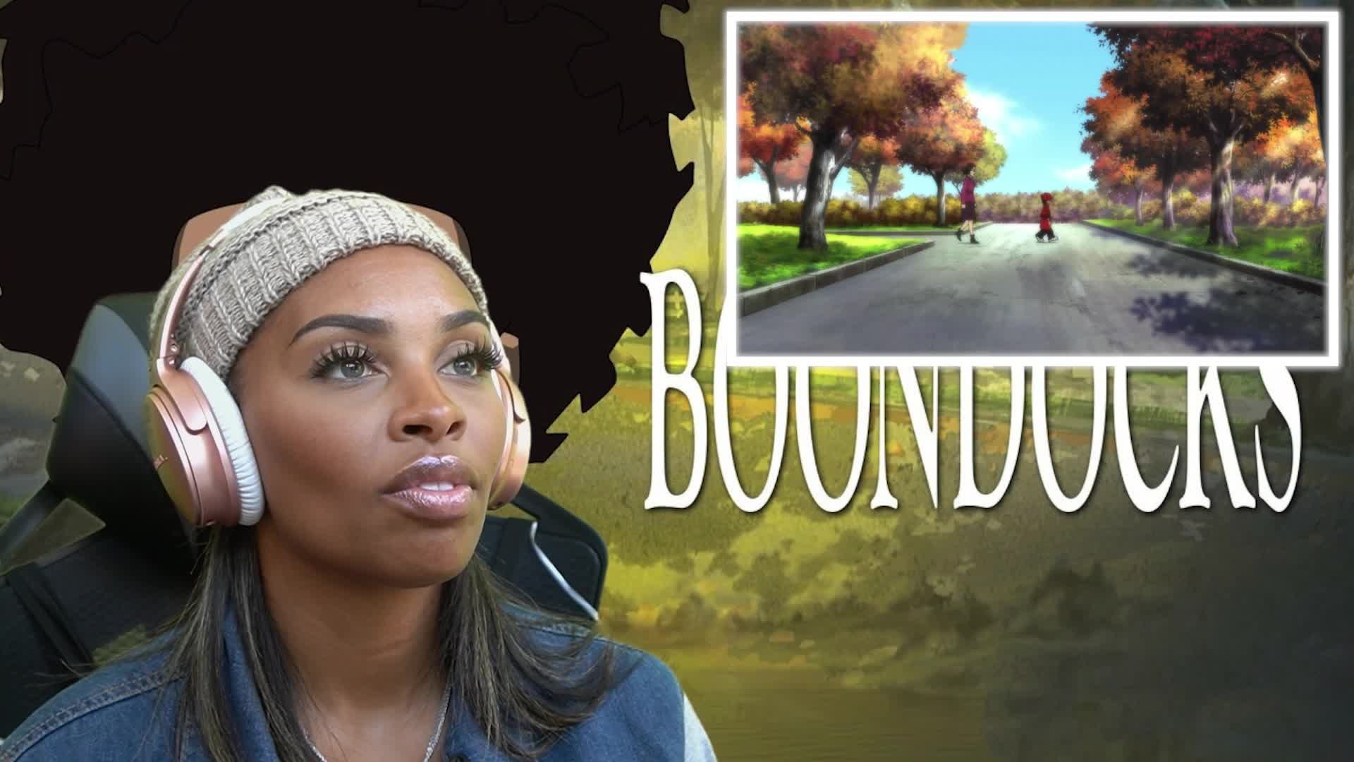 Watch boondocks s3 ep 6 Streamable