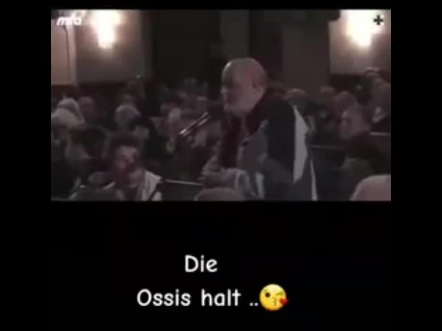 die ossis