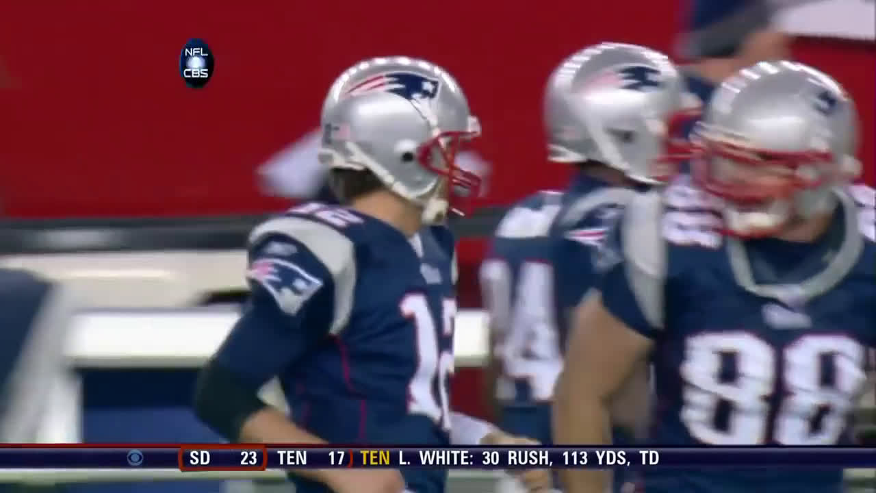 99 days until kick-off: Jabar Gaffney hauls in a wild flea flicker to help  beat the Steelers (Week 14, 2007) : r/Patriots
