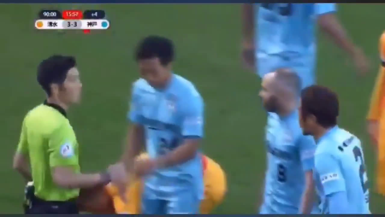 動画 清水エスパルス戦で那須大亮が主審に怒りの抗議 ヴィッセル神戸の乱闘に レフェリー 全部あんただよ 分かる 動画 清水エスパルス戦で那須大亮が主審に怒りの抗議 ヴィッセル神戸の乱闘に レフェリー 全部あんただよ 分かる