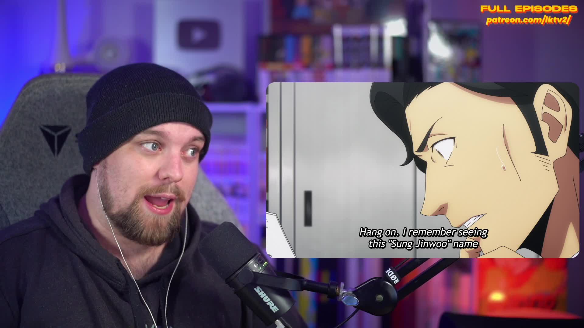 Watch Solo Leveling Ep. 10 | Streamable