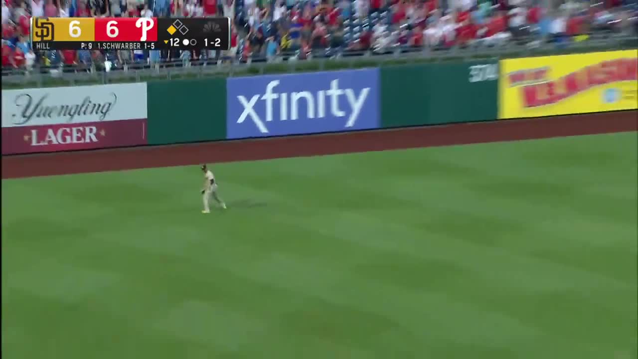 Batting Practice Schwarbomb! : r/phillies