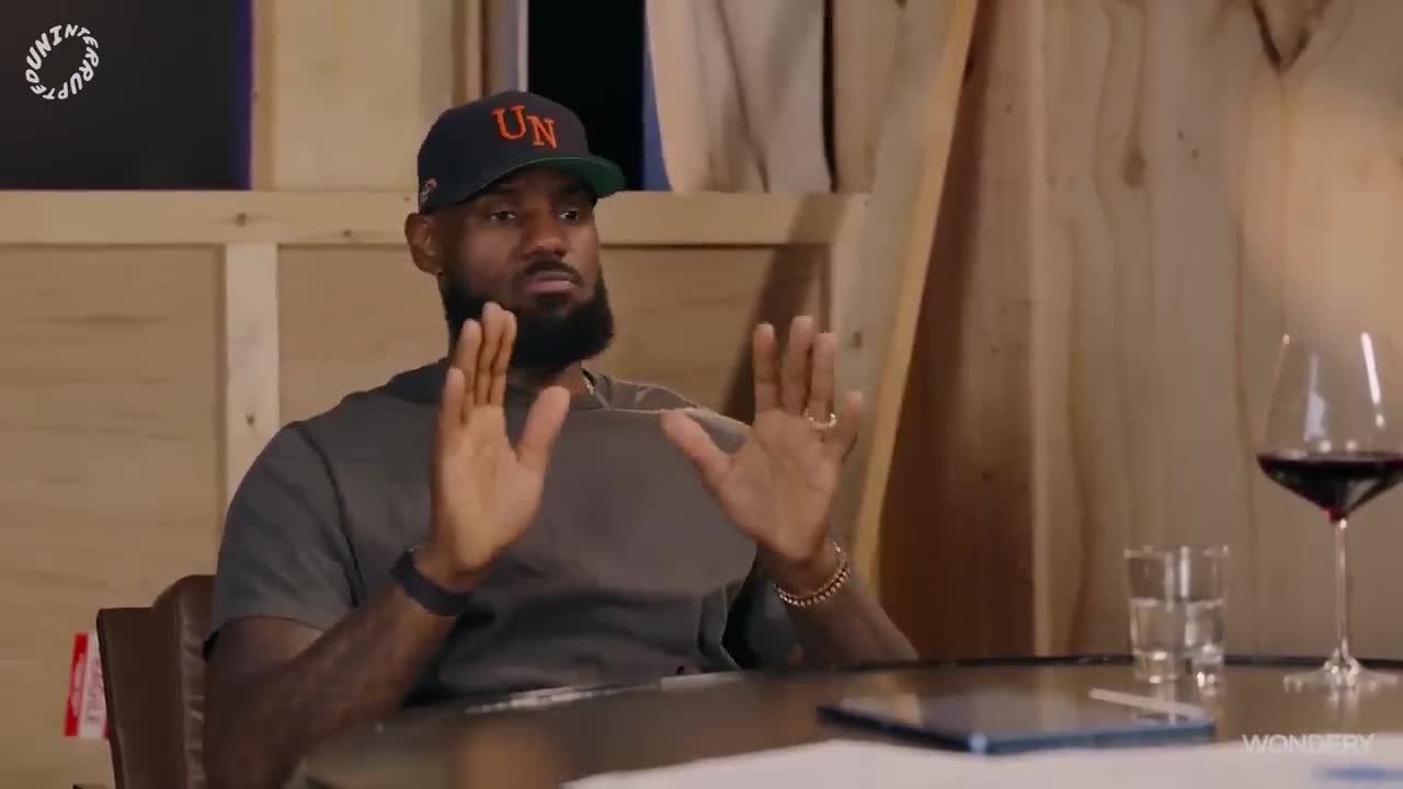 Mind The Game] Si LeBron tungkol sa Walang-Takot na si Austin Reaves : r/nba