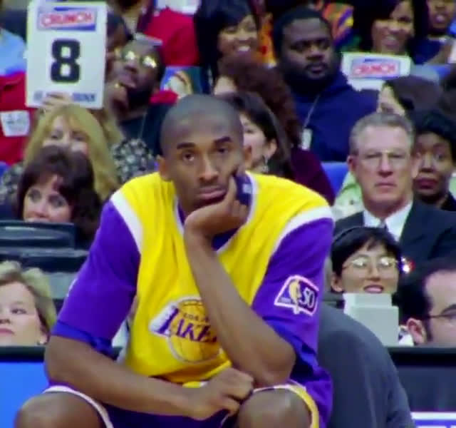 18 year old kobe