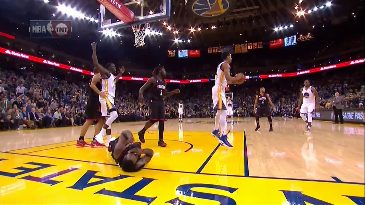 james harden kicks