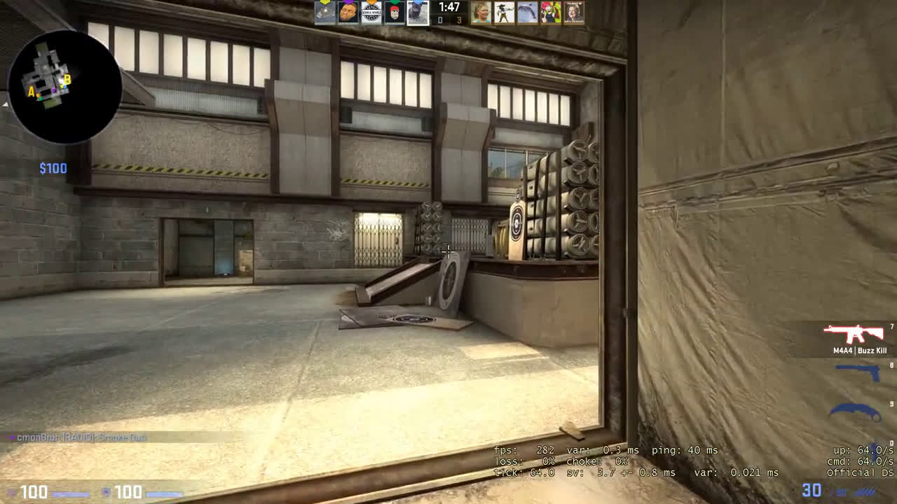 Microstutter 2