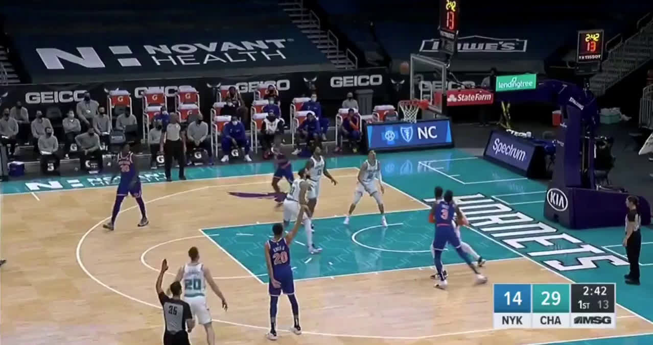 LaMelo and the Hornets Are Making Noise in Buzz City - The Ringer