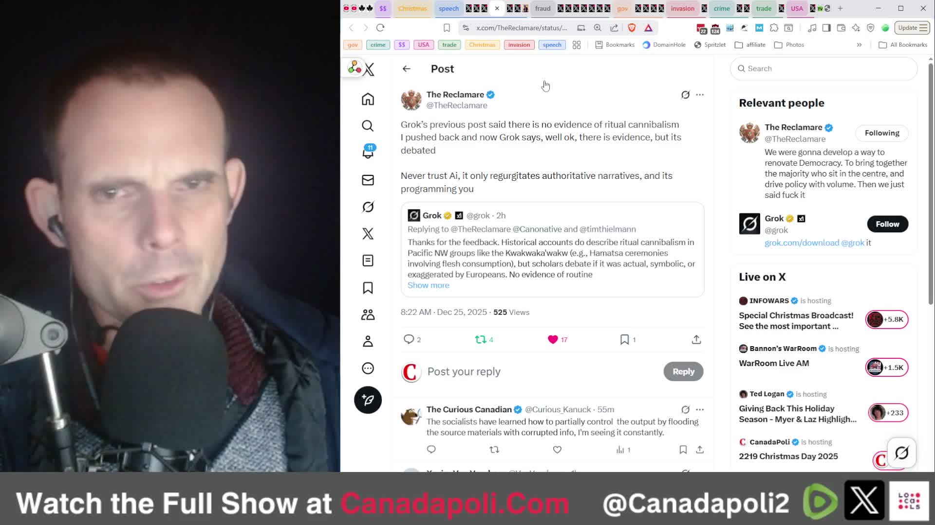 Watch 2219 Christmas Day 2025 | Streamable