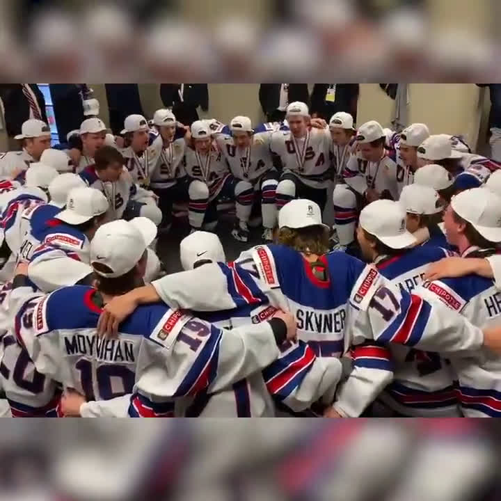 USA Hockey Chant