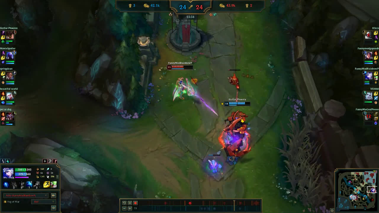 Lol マルファイトを30秒間殴り続けたアッシュが死んだ Lol忍者 Lol マルファイトを30秒間殴り続けたアッシュが死んだ Lol忍者