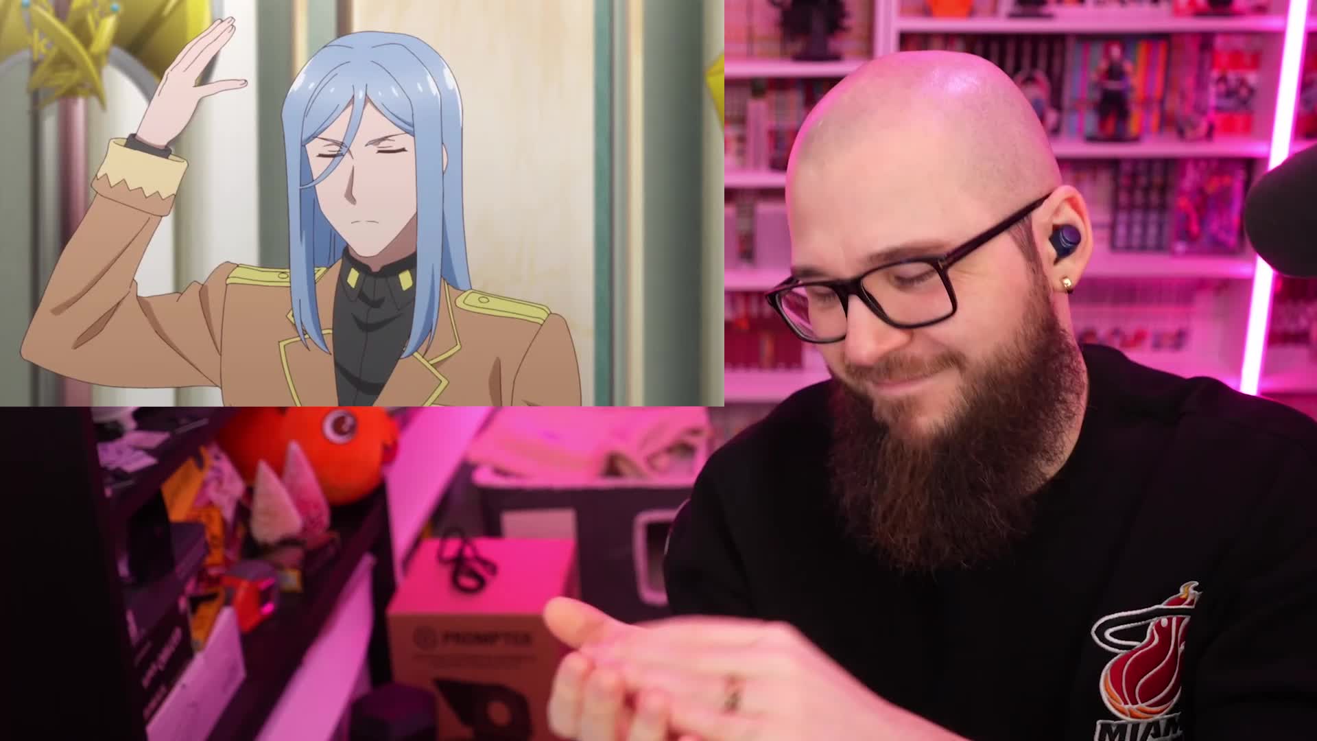Watch From Bureaucrat to Villainess Ep. 3 Reaction [FULL] | Streamable