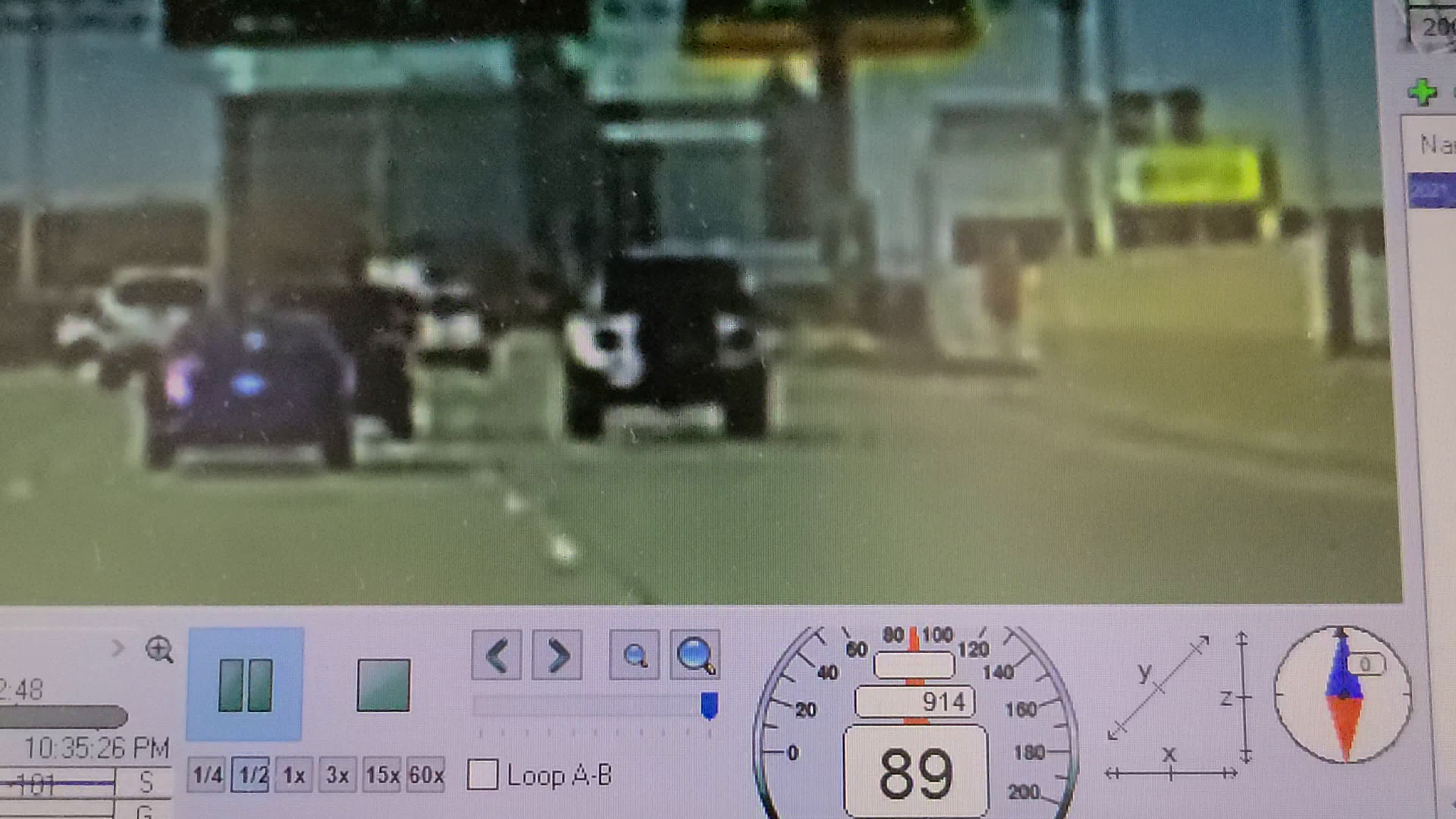 Ottawa 417 WB exit Bronson Ave