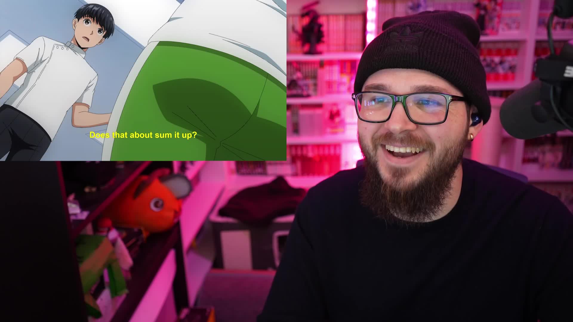 Watch plus sized elf ep 1 reaction full streamable