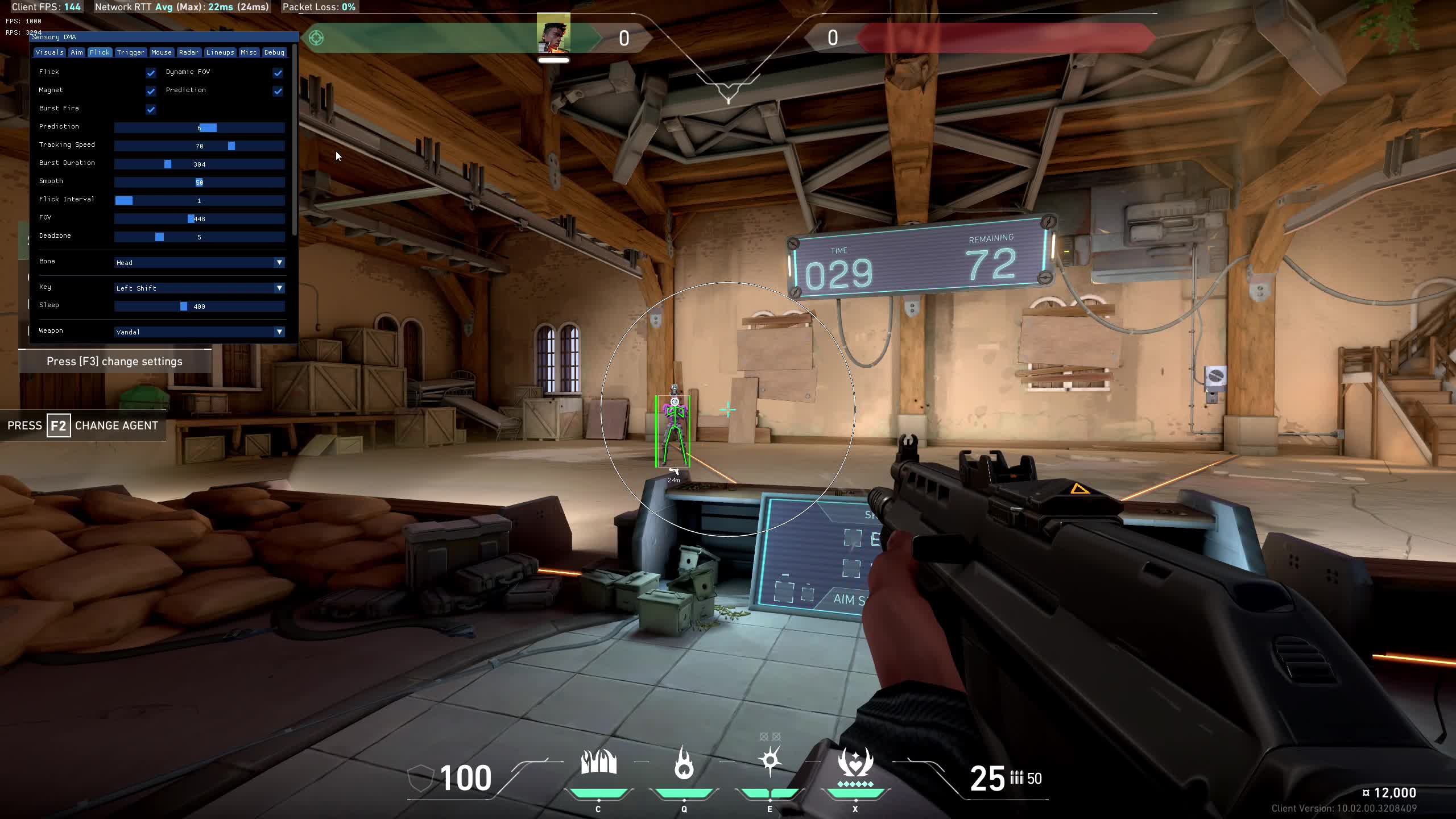 Watch Flick Magnet Streamable