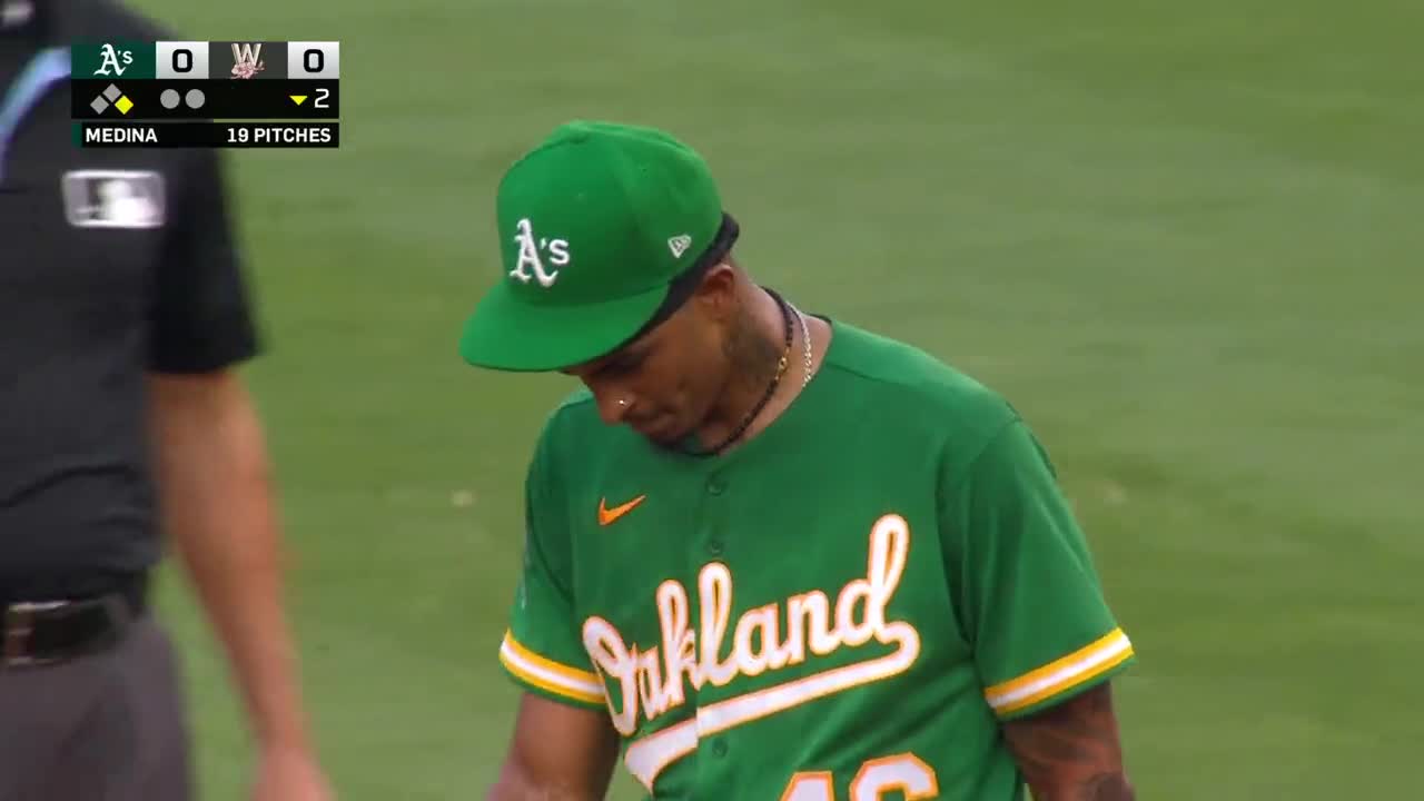 What's Your Sign(ature) - Oakland A's