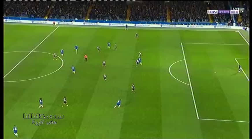 Chelsea 2 Vs 0 SHW