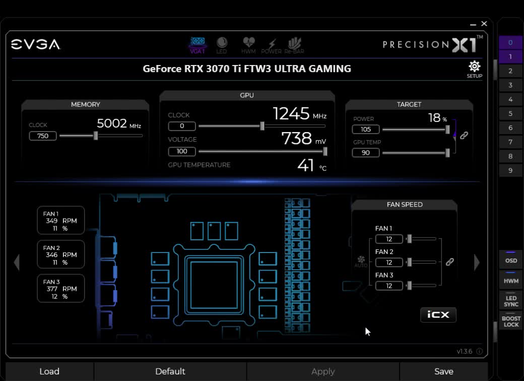 Precision X1 20220716 230854