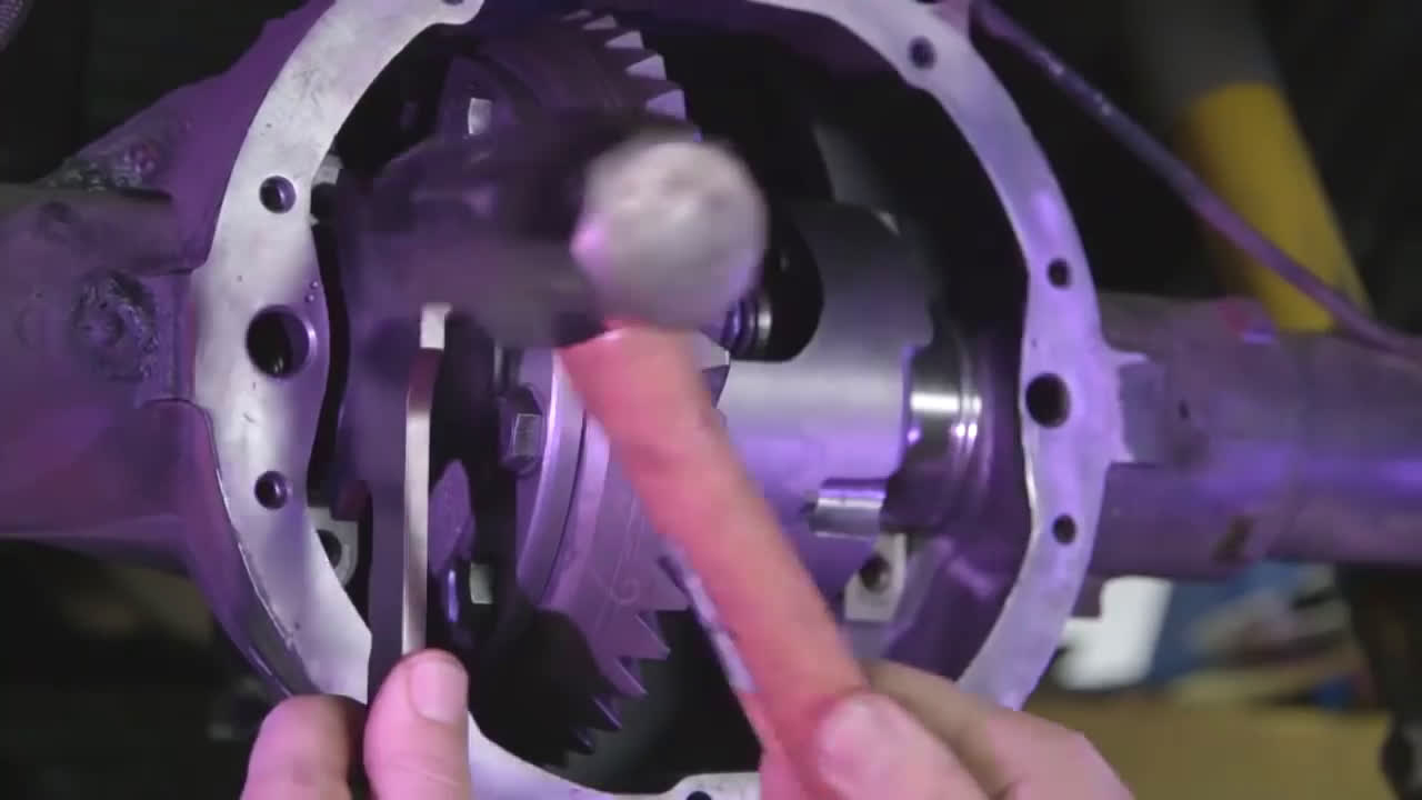 100How to Set Ring and Pinion Backlash — Yukon Gear & Axle