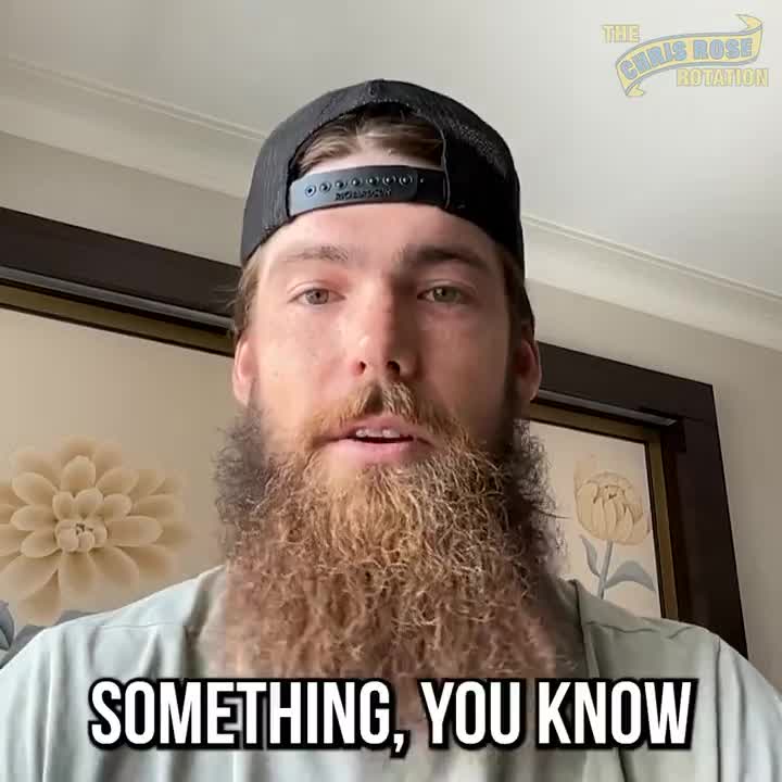 Watch Chris Rose Sports - Brandon Marsh gets his haircuts from Matt ...