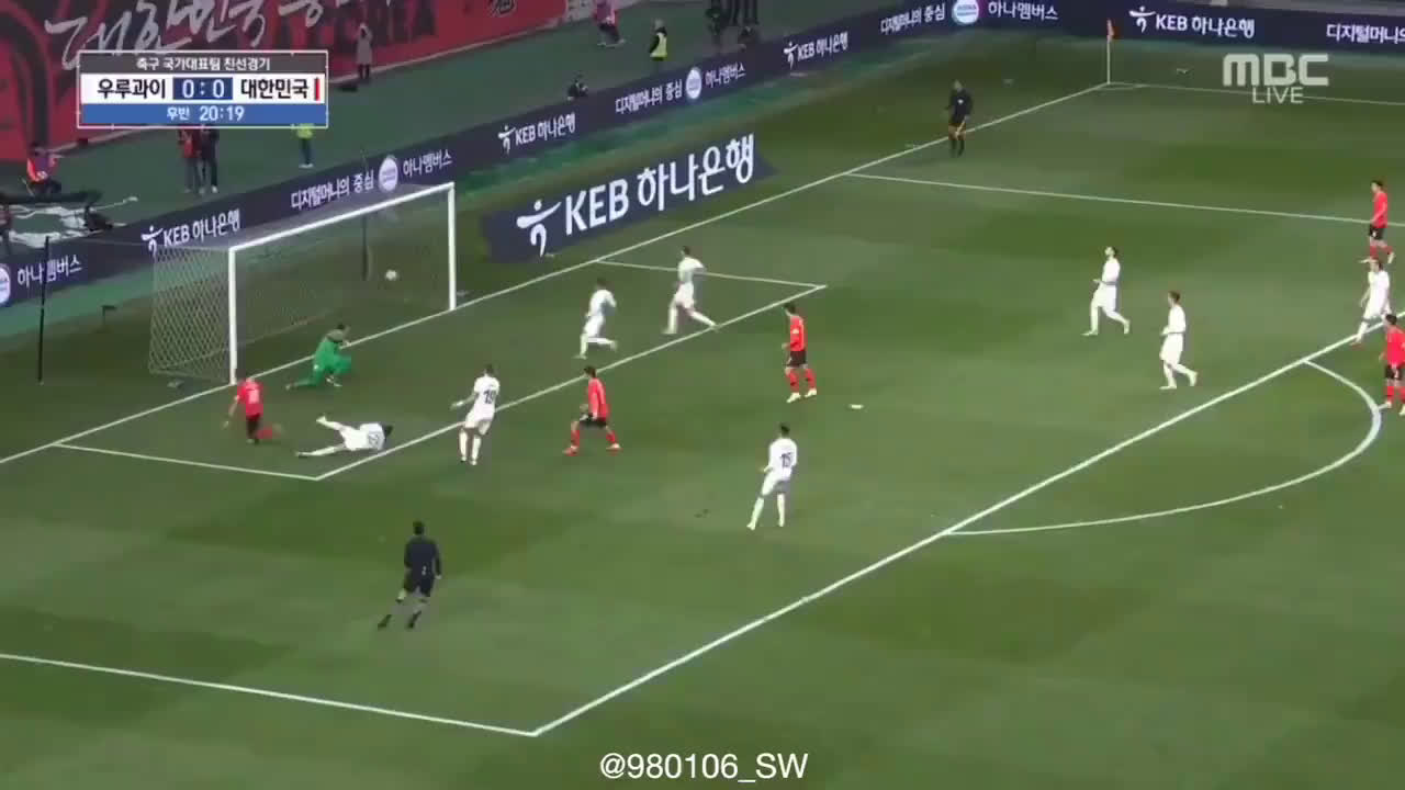 動画 韓国がファン ウィジョとチョン ウヨンのゴールでウルグアイに勝利 強豪撃破にファンが熱狂 全てがパーフェクト 動画 韓国がファン ウィジョとチョン ウヨンのゴールでウルグアイに勝利 強豪撃破にファンが熱狂 全てがパーフェクト