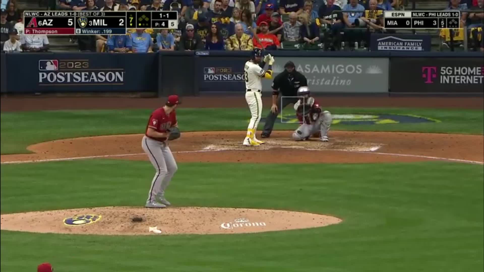 Jesse Winker's updated homerun total : r/Reds