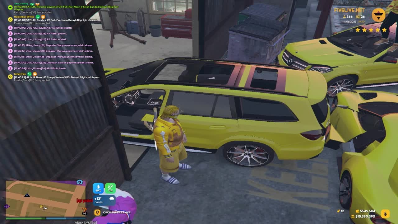 Low Key Rp Cars LOW RP