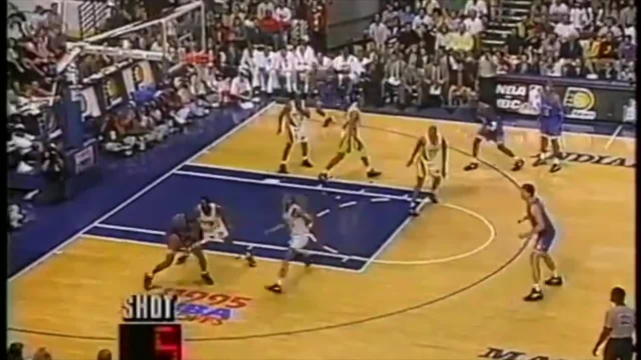 Anfernee Hardaway, All-Star Weekend 1996.  Penny hardaway, Basketball  skills, Basketball players