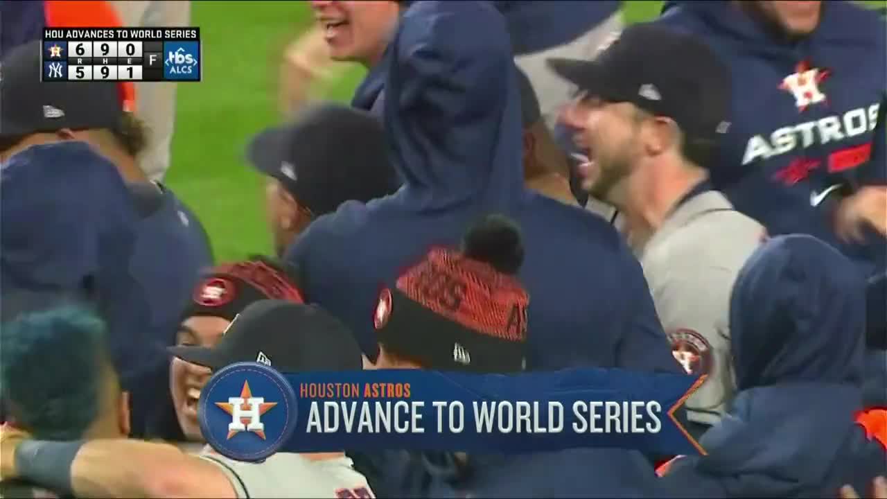 Aaron Judge sharing a laugh with Jose Altuve : r/mlb