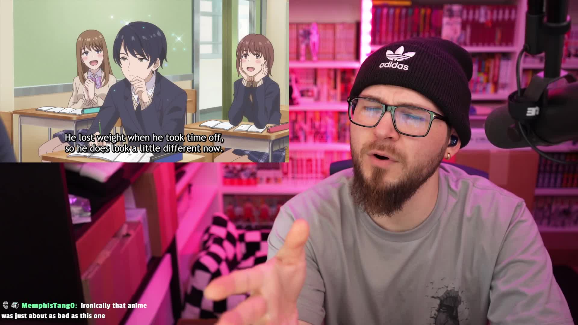 Watch Our Dating Story Ep. 12 Reaction [FULL] | Streamable