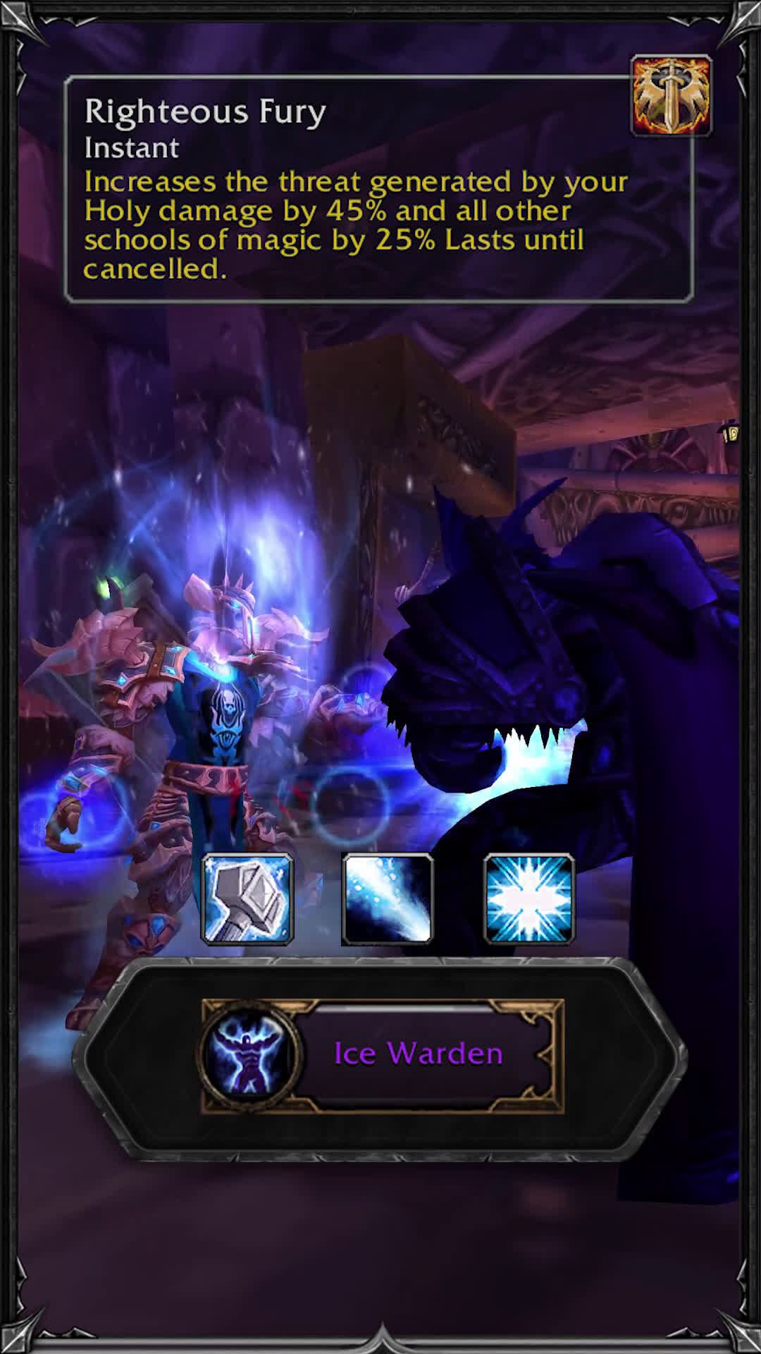 Ice Warden | Watch Ascension TV