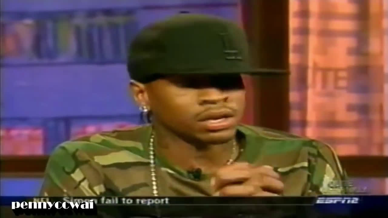 Skip Bayless: Why I Was Wrong About Allen Iverson