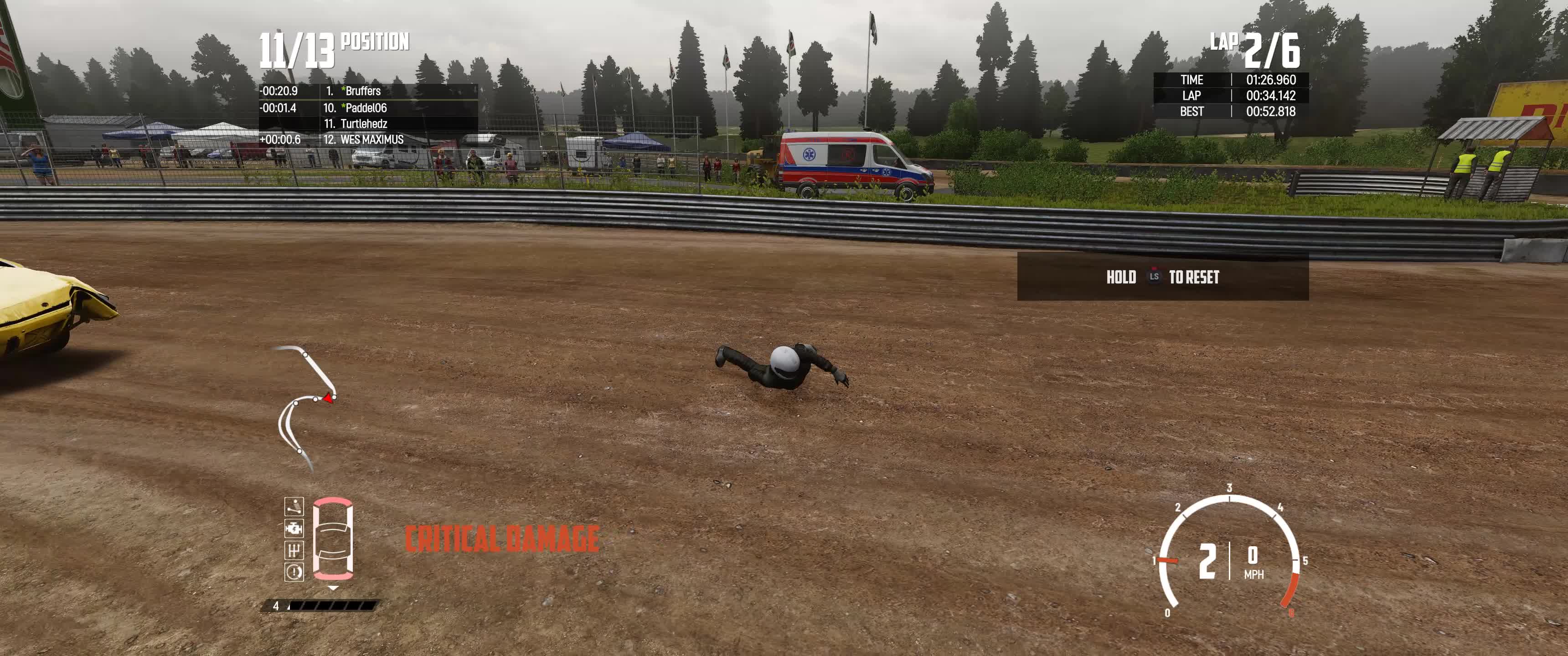 Watch Next Car Game - Wreckfest 2025.02.16 - 16.51.24.04.DVR | Streamable