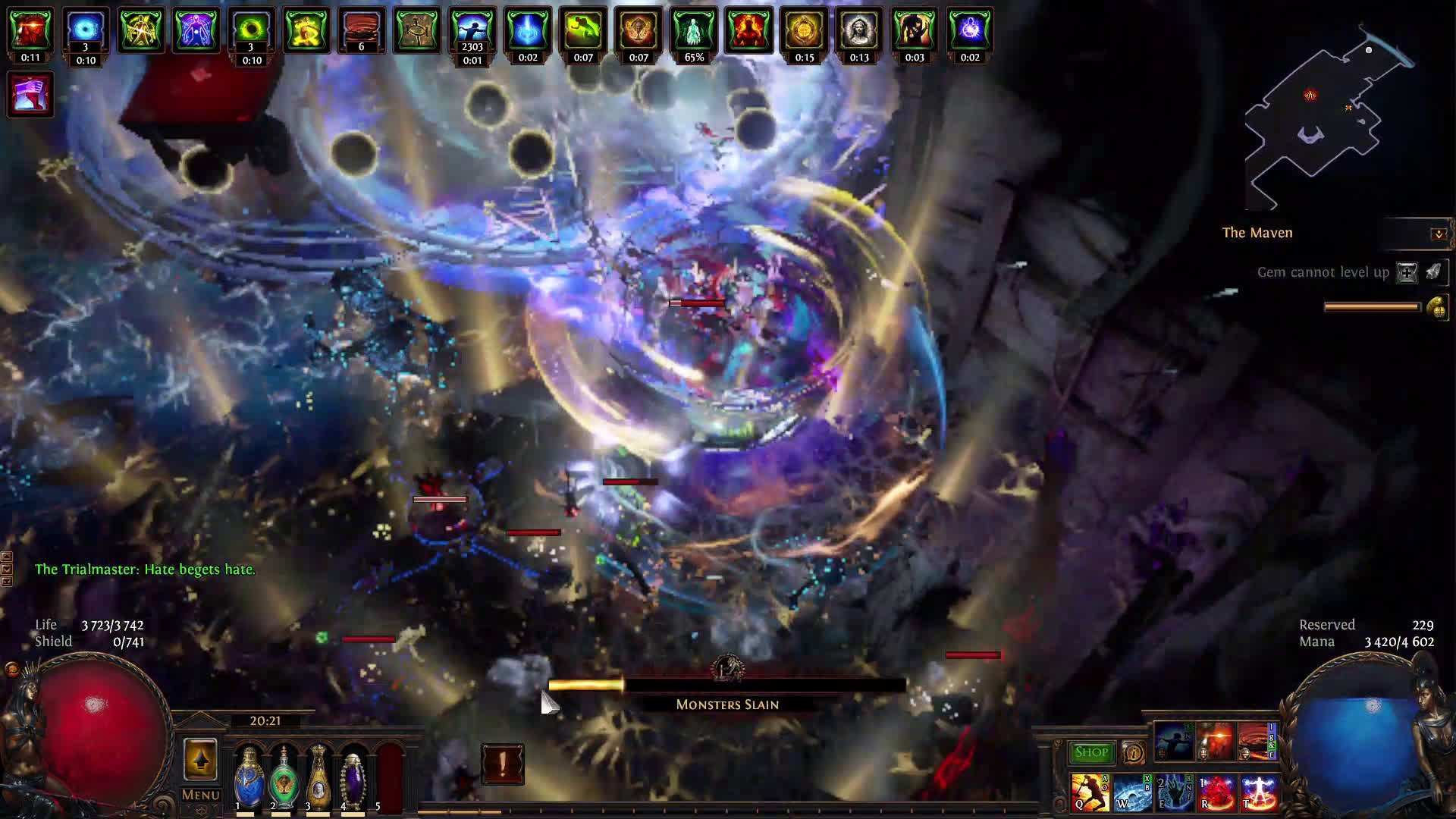 Coc Nova Cdr – CoC Ice Nova Progression : r/PathOfExileBuilds – RZPKBH
