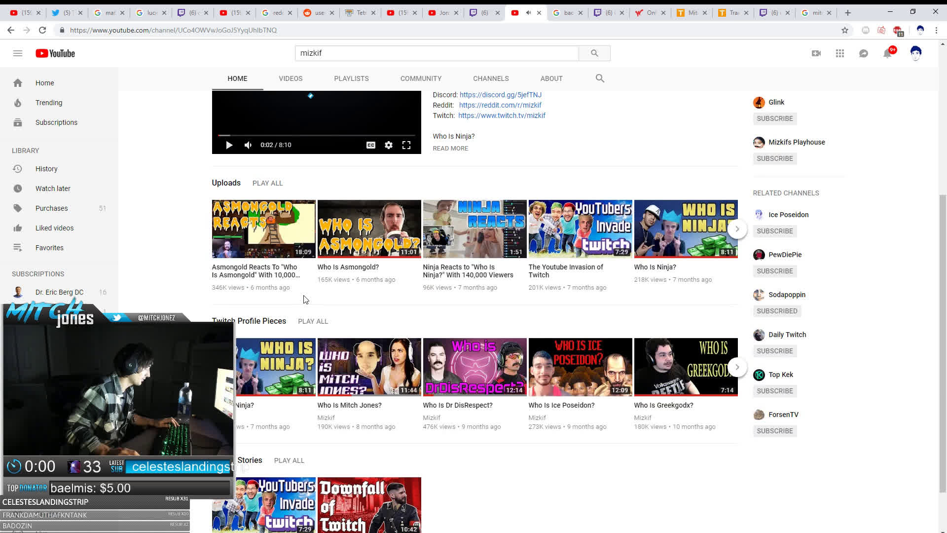 Video Settings Streamable Streamable Video