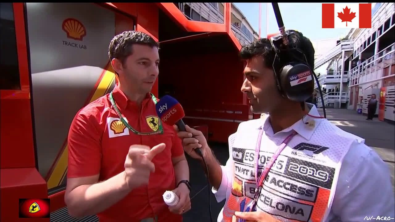 Watch: Karun Chandhok speaks with a Ferrari oil technician in an insightful and hilarious bit