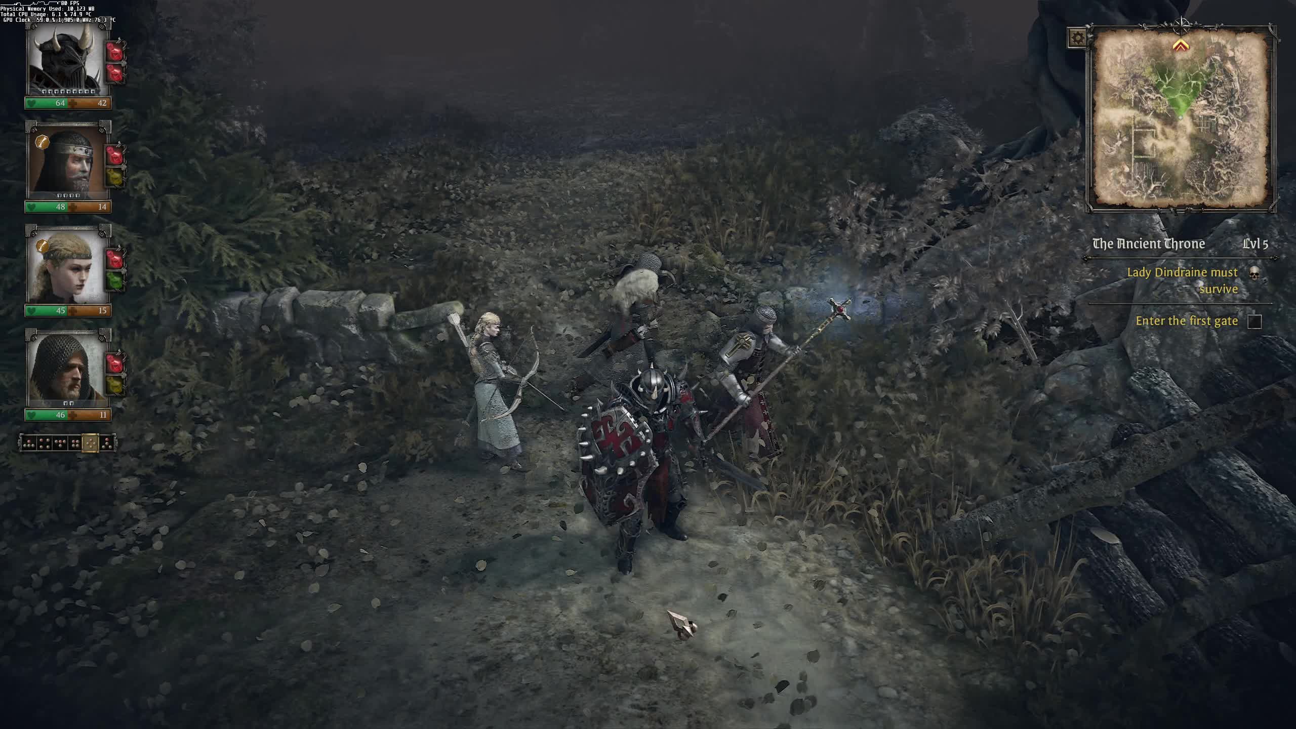 Weird effect