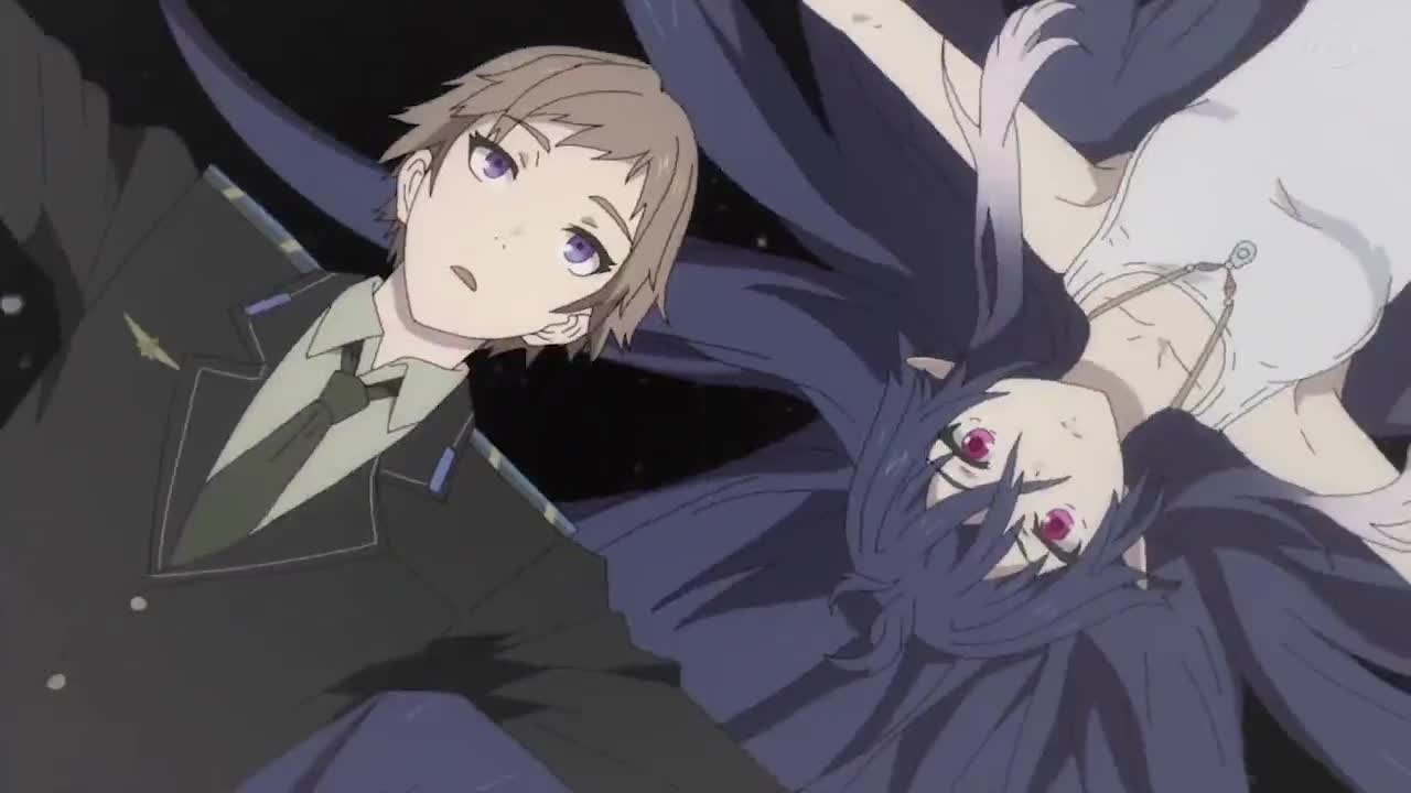 Irina The Vampire Cosmonaut Op Hii No Tsuki By Ali Project R Anime Irina The Vampire Cosmonaut Op Hii No Tsuki By Ali Project R Anime